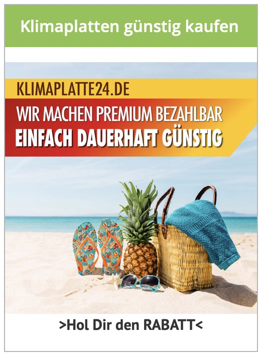 Klimaplatte24