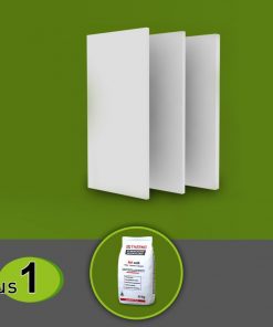 RenoPack ThermoIsol25 Plus1 (1000x610x25mm) grundiert_