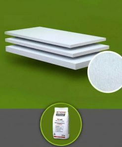 RenoPack basic 30 plus1 (1.000 x 500 x 30 mm) grundiert – ab 3 m²